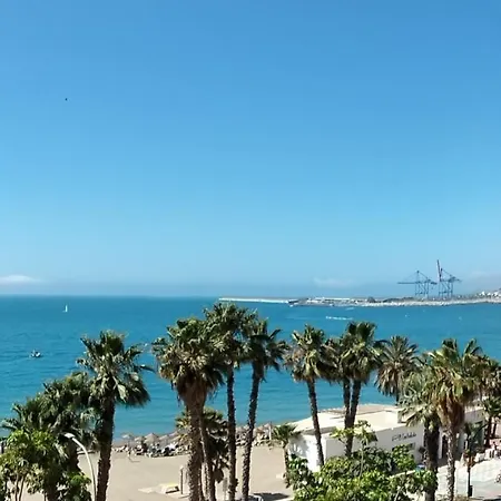 Panoramic Views To The Sea In